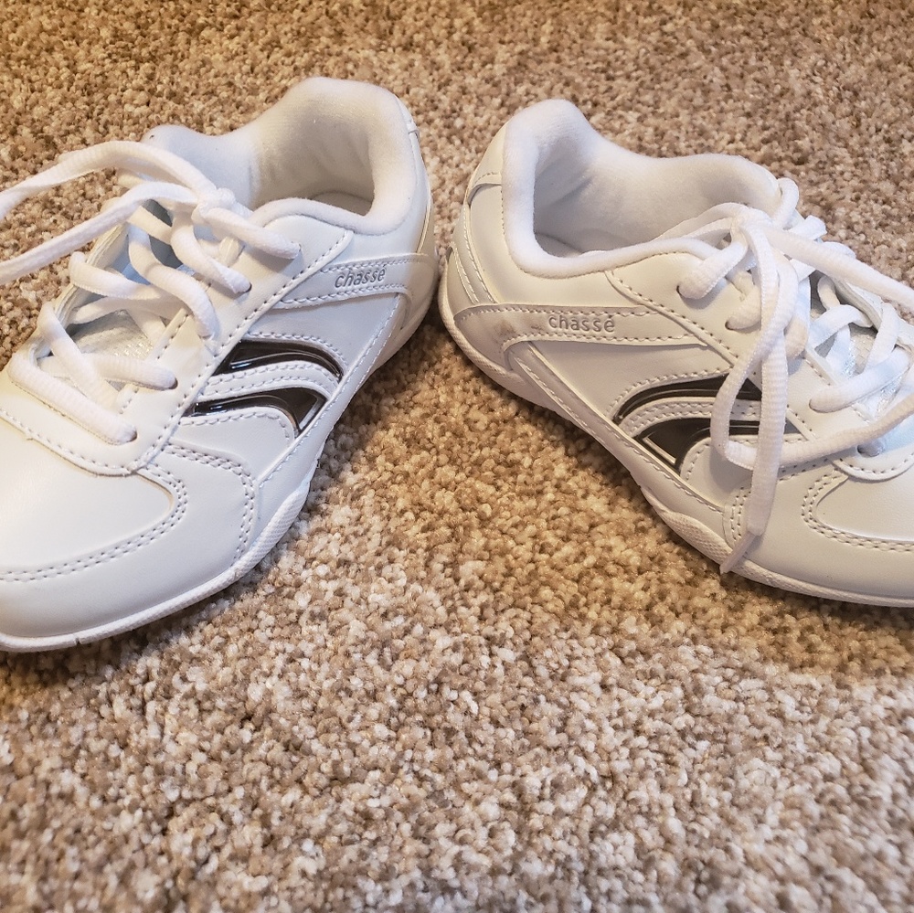 Girls Cheer Shoes